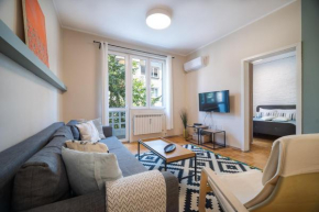 Comfy 1 bedroom top center Solunska near Vitoshka street